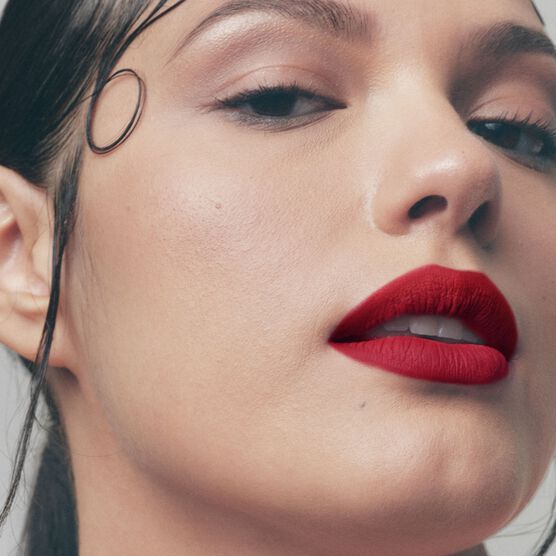 Batom Liquido Matte Fenty Beauty Icon Velvet Lipstick